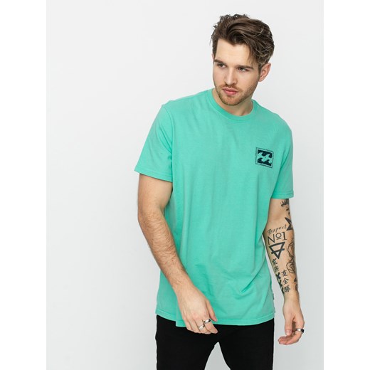 T-shirt męski zielony Billabong 