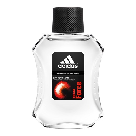 Adidas Team Force  woda toaletowa 100 ml adidas  1 okazja Perfumy.pl 