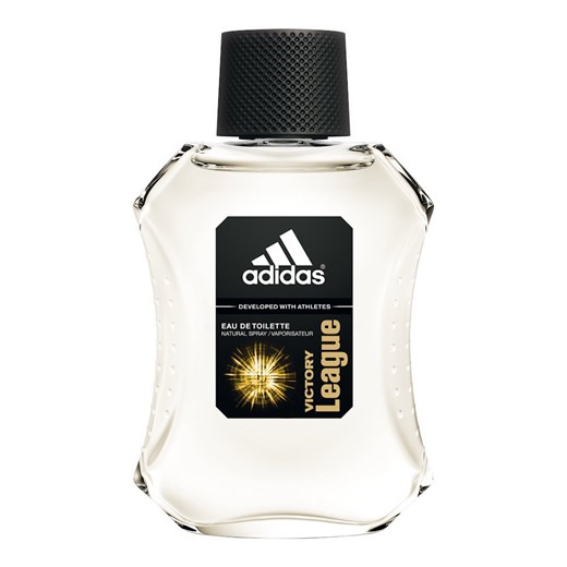 Adidas Victory League woda toaletowa 100 ml adidas  1 Perfumy.pl wyprzedaż 
