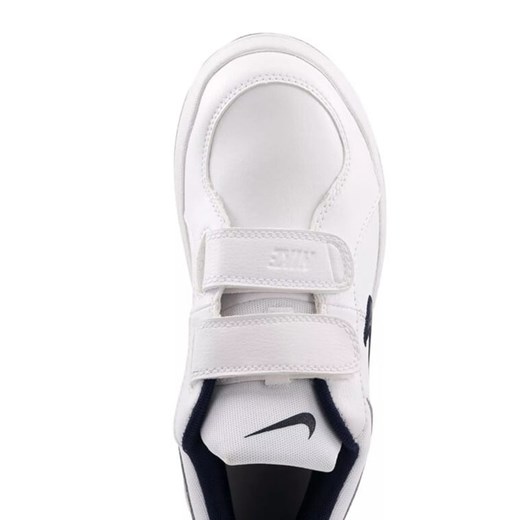 Buty sportowe dziecięce białe Nike 