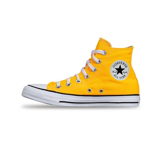 Sneakers buty Converse Chuck Taylor All Star żółte (167236C) Converse EU 36 okazyjna cena bludshop.com