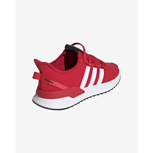 adidas Originals U_Path Trampki Czerwony