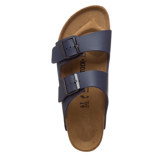 Birkenstock Klapki "Arizona" w kolorze granatowym