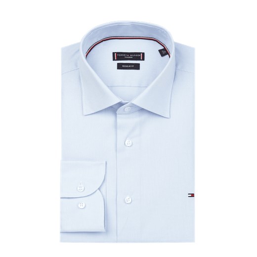 Koszula biznesowa o kroju regular fit z bawełny  Tommy Hilfiger 39 okazyjna cena Peek&Cloppenburg  