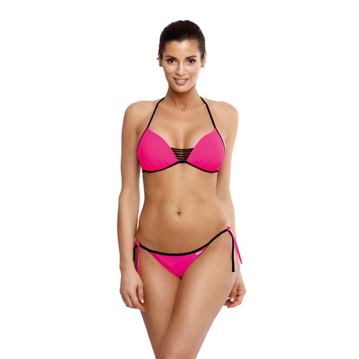 Kostium dwuczęściowy Kostium kąpielowy Model Janette Rosa Shocking M-547 Pink