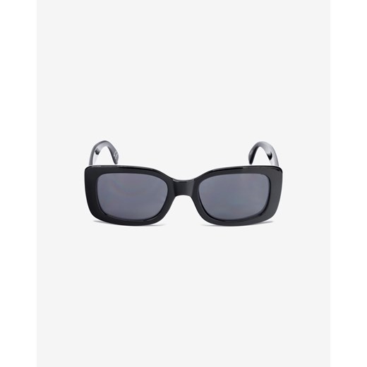 Vans Keech Okulary przeciwsłoneczne Czarny