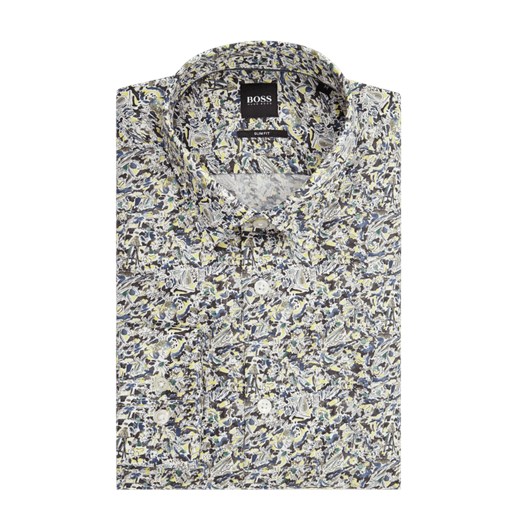 Koszula casualowa o kroju slim fit z bawełny model ‘Ronni’ BOSS Hugo Boss  L Peek&Cloppenburg 