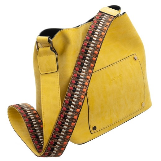 Monnari® mała damska torebka eko shopper bag Monnari  uniwersalny promocyjna cena rovicky.eu 