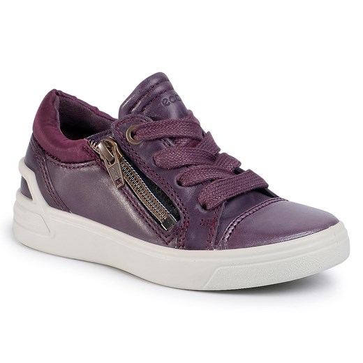 Sneakersy ECCO - Ginnie 73652201276 Mauve   30 eobuwie.pl