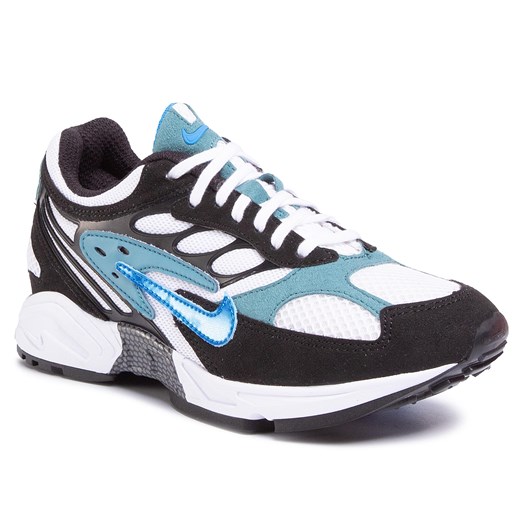Buty NIKE - Nike Air Ghost Racer AT5410 004 Black/Photo Blue/Mineral Teal   41 eobuwie.pl