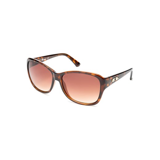 Okulary przeciwsłoneczne "MM502" w kolorze brązowym
