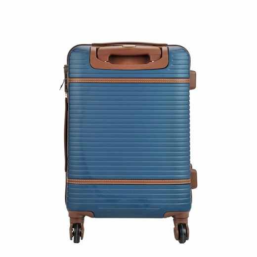 Pierre Cardin walizka szara 