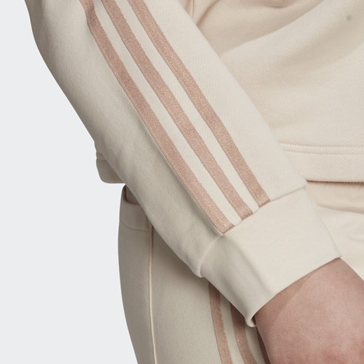 Cropped Hoodie (Plus Size) adidas  2X 