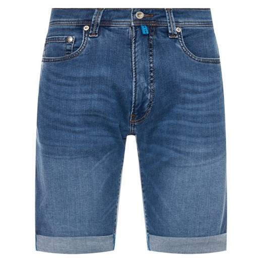 Spodenki męskie Pierre Cardin z jeansu 