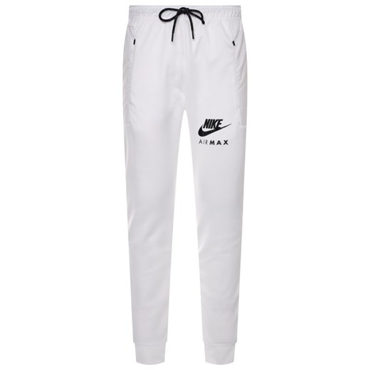 Spodnie męskie Nike białe 
