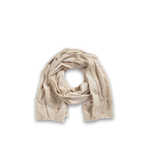 Esprit / patterned oversized scarf