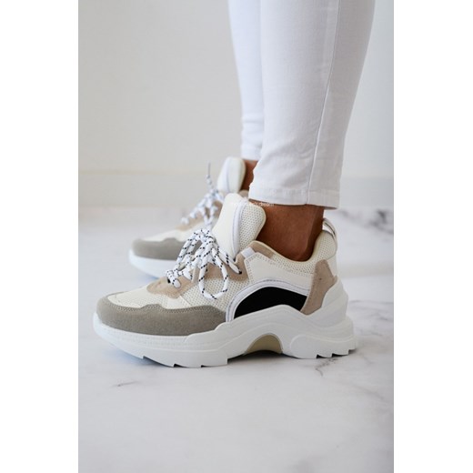 Buty sportowe damskie Shopaholics Dream młodzieżowe 