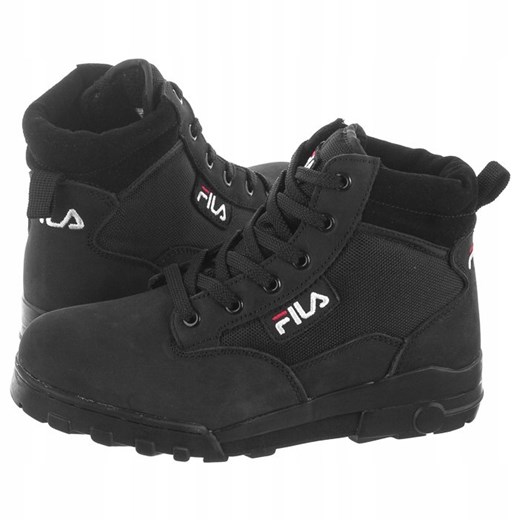 Buty Damskie Trapery Fila Grunge II 1010740 Czarne Fila 37 Oficjalny sklep Allegro