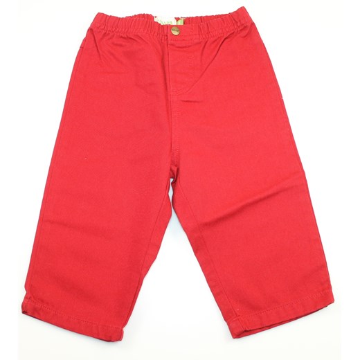 Canada spodnie jeans 3-6 m-cy 70 cm Czerwone    Oficjalny sklep Allegro