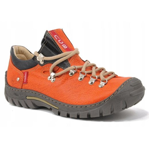 Nagaba buty trekkingowe męskie na jesień 