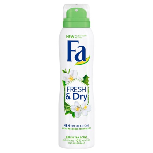 Antyperspirant damski Fa 