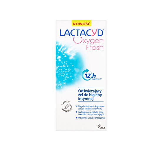 Higiena intymna Lactacyd 