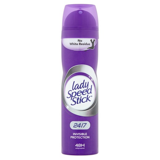 Antyperspirant damski Lady Speed Stick 