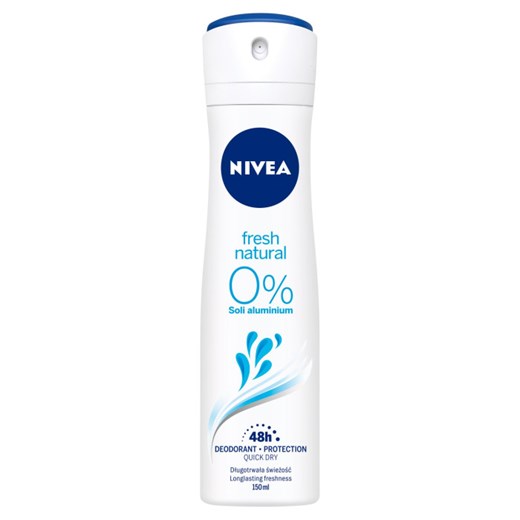 Antyperspirant damski Nivea 