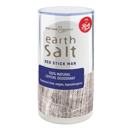 Antyperspirant męski Earth Salt 