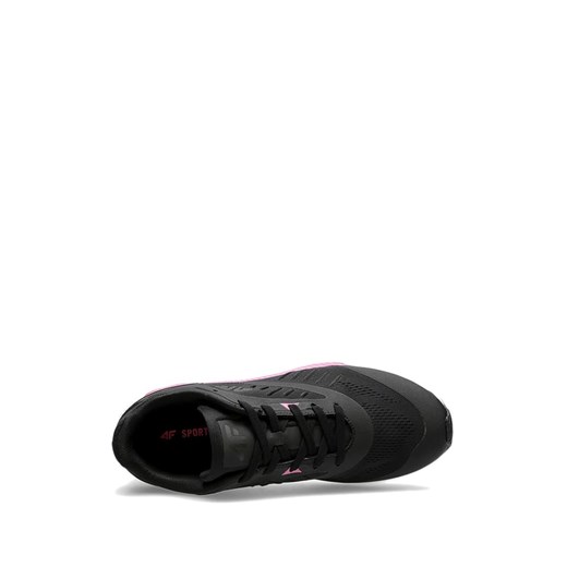 Sneakersy w kolorze czarno-różowo-białym