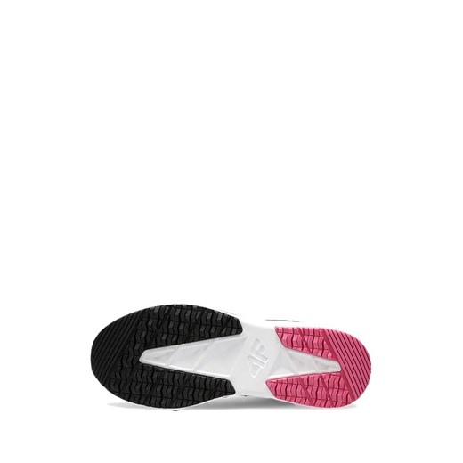 Sneakersy w kolorze czarno-różowo-białym