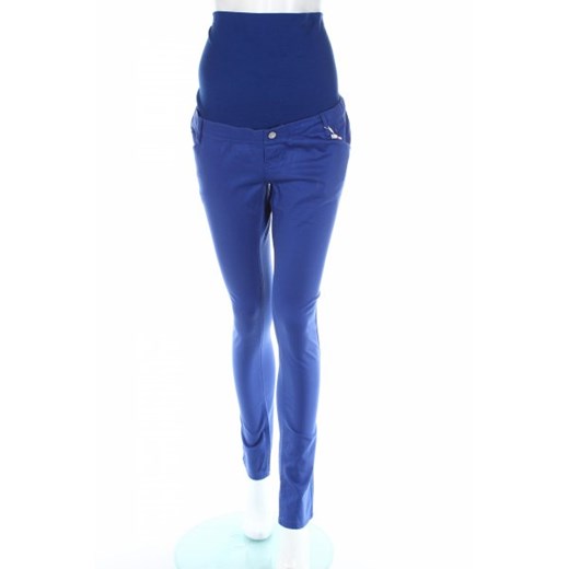 Spodnie ciążowe niebieskie Esprit 
