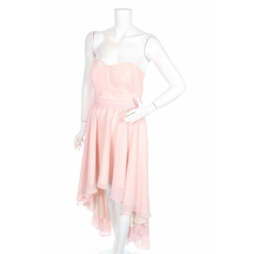 Różowa sukienka Swing 