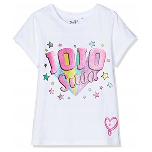 Koszulka Jojo Siwa dziewczęca 2-3 lata