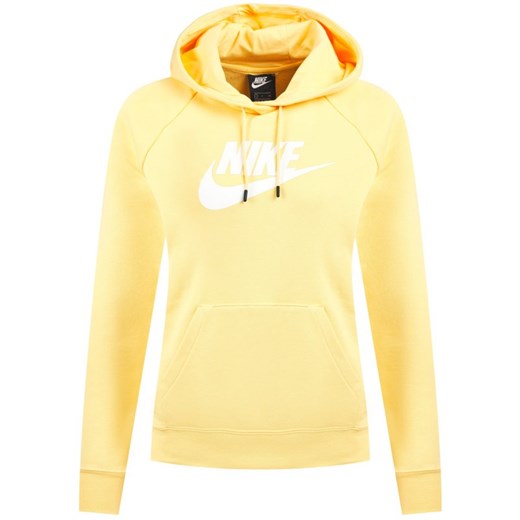 Bluza damska Nike żółta 