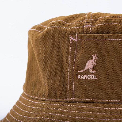 Kapelusz Kangol Workwear Bucket K5273 TAN