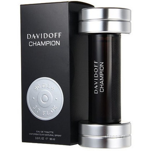 Davidoff Champion Woda Toaletowa 90Ml Davidoff   promocja Drogerie Natura 