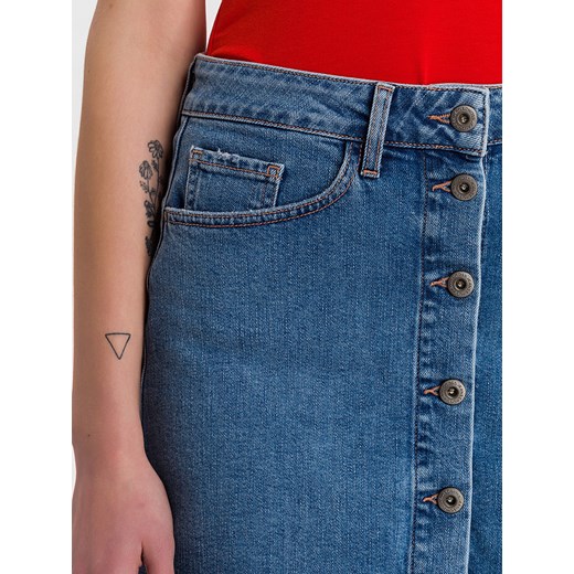 Spódnica Cross Jeans mini 