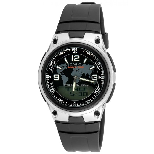 Zegarek męski Casio AW-80-1A2VES