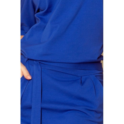 Sukienka Ptakmoda.com casual ołówkowa z krótkim rękawem