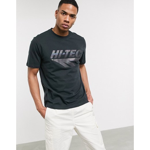 T-shirt męski Hi-Tec z krótkim rękawem 