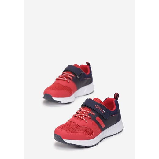 Buty sportowe dziecięce Born2be na wiosnę sznurowane 