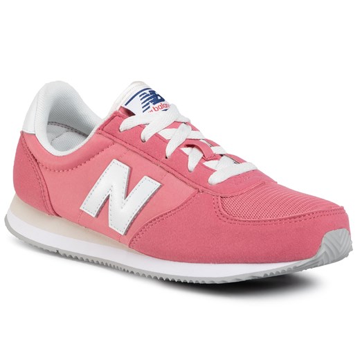 Sneakersy NEW BALANCE - KL220CPY Różowy