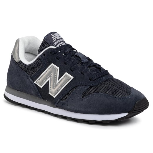 Sneakersy New Balance ML373NAY Granatowy