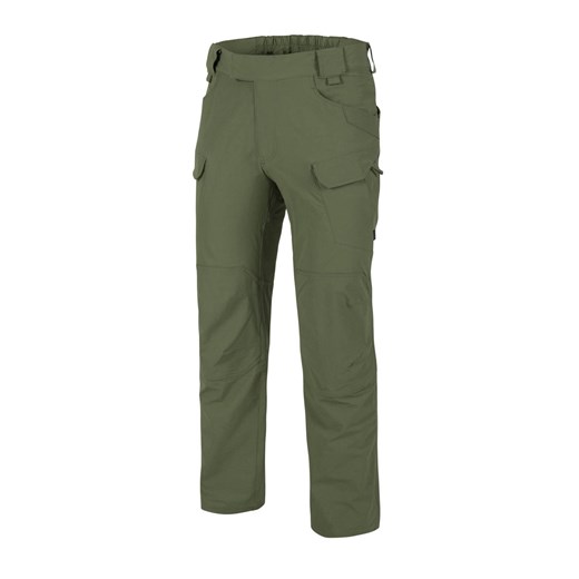Zielone spodnie męskie Helikon-tex 
