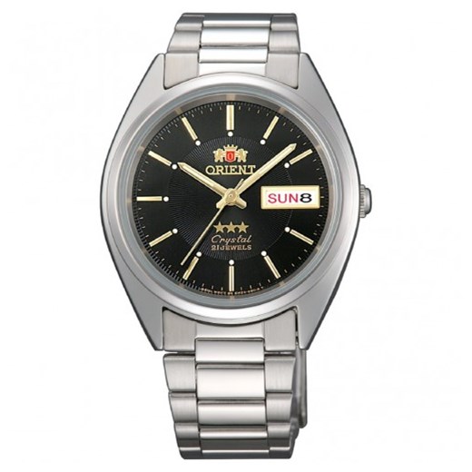 Orient zegarek srebrny 