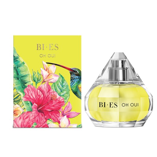 Perfumy damskie Bi-Es