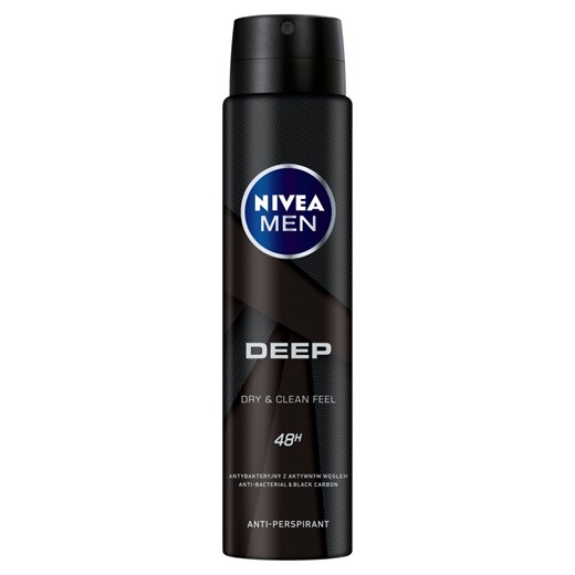 Dezodorant męski Nivea Men 