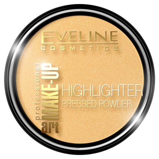 Bronzer i rozświetlacz Eveline 