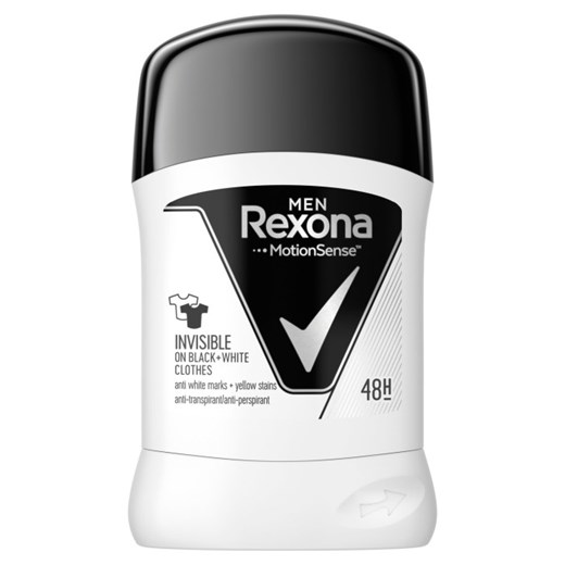 Dezodorant męski Rexona 